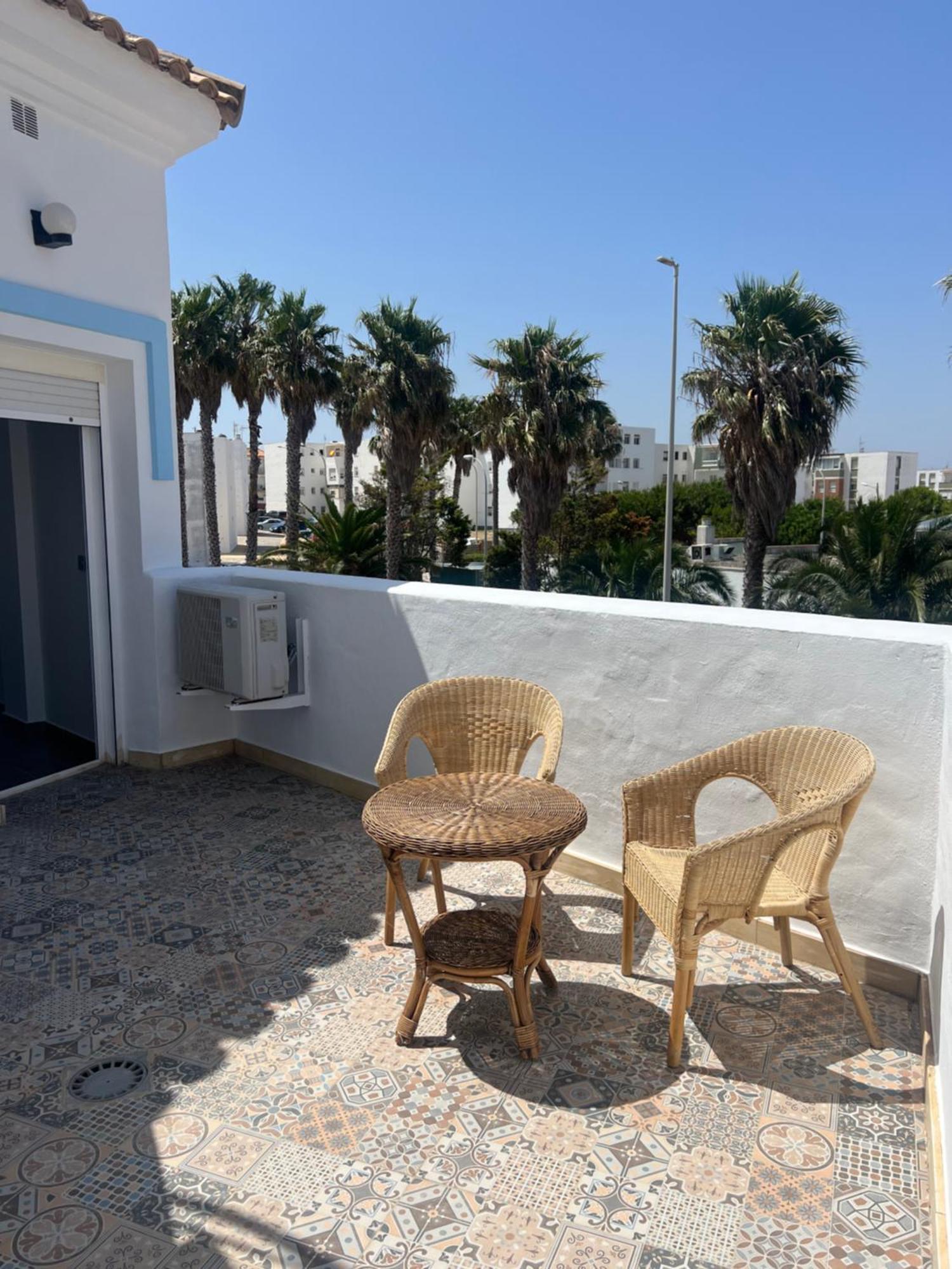 Hospederia Almundo By Alexandra Realty Hotel Tarifa Kültér fotó