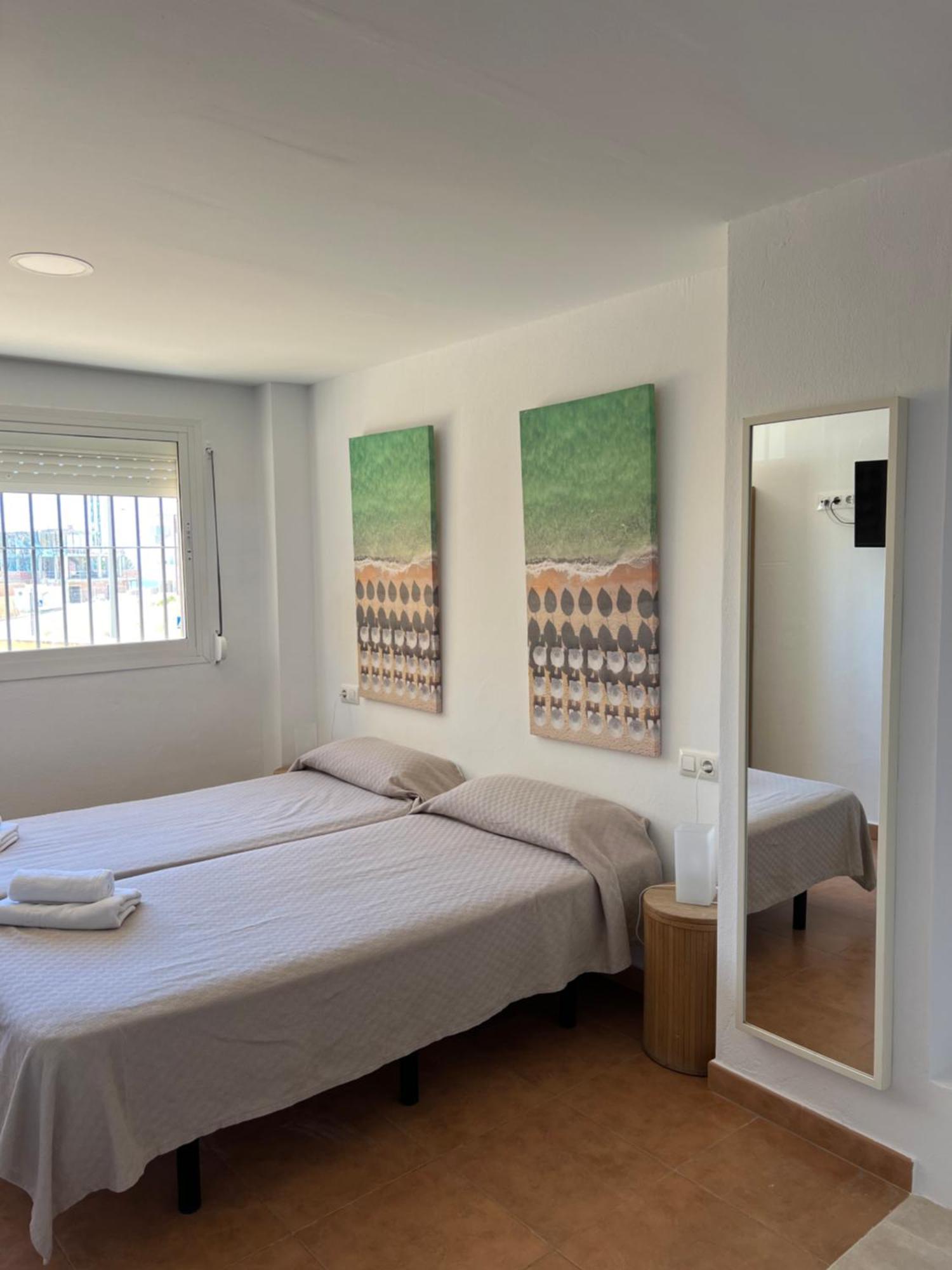 Hospederia Almundo By Alexandra Realty Hotel Tarifa Kültér fotó