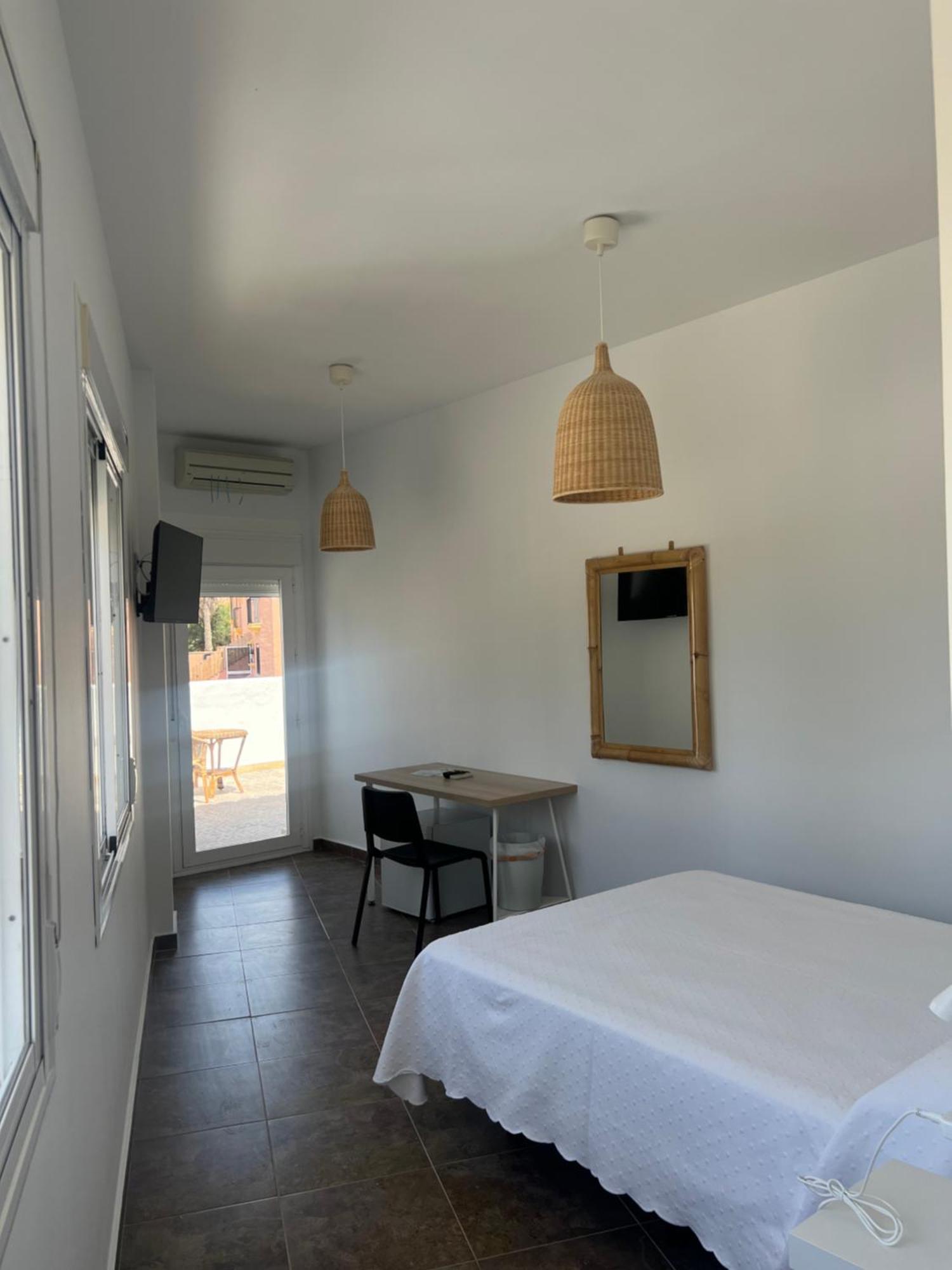 Hospederia Almundo By Alexandra Realty Hotel Tarifa Kültér fotó