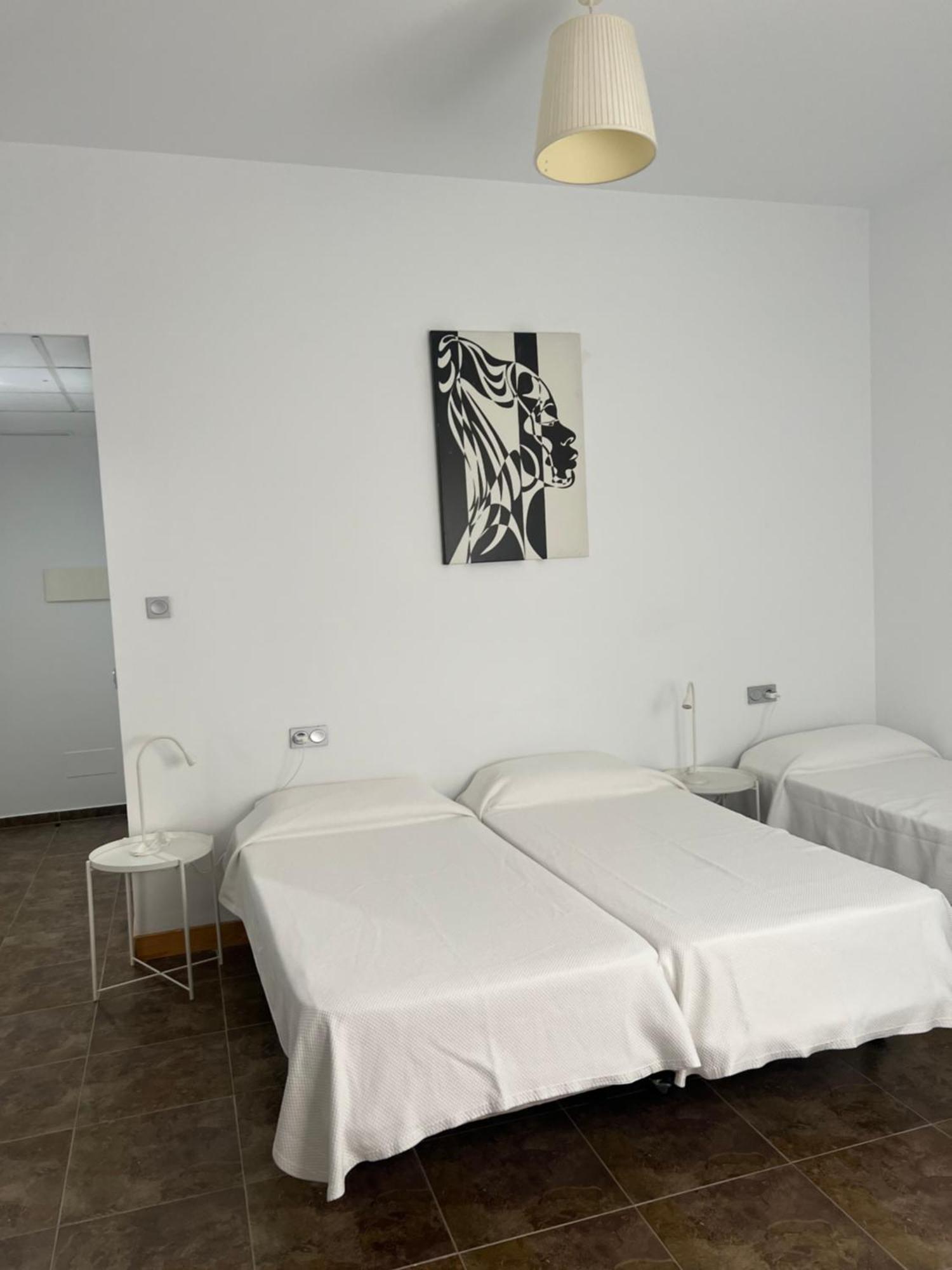 Hospederia Almundo By Alexandra Realty Hotel Tarifa Kültér fotó