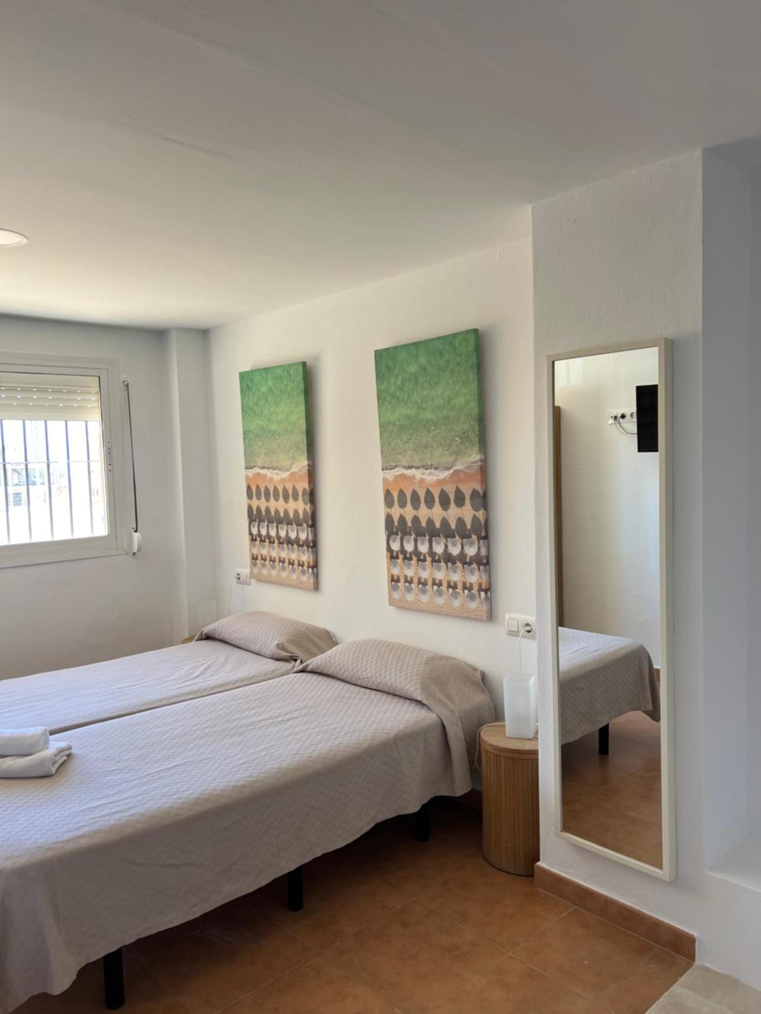 Hospederia Almundo By Alexandra Realty Hotel Tarifa Kültér fotó