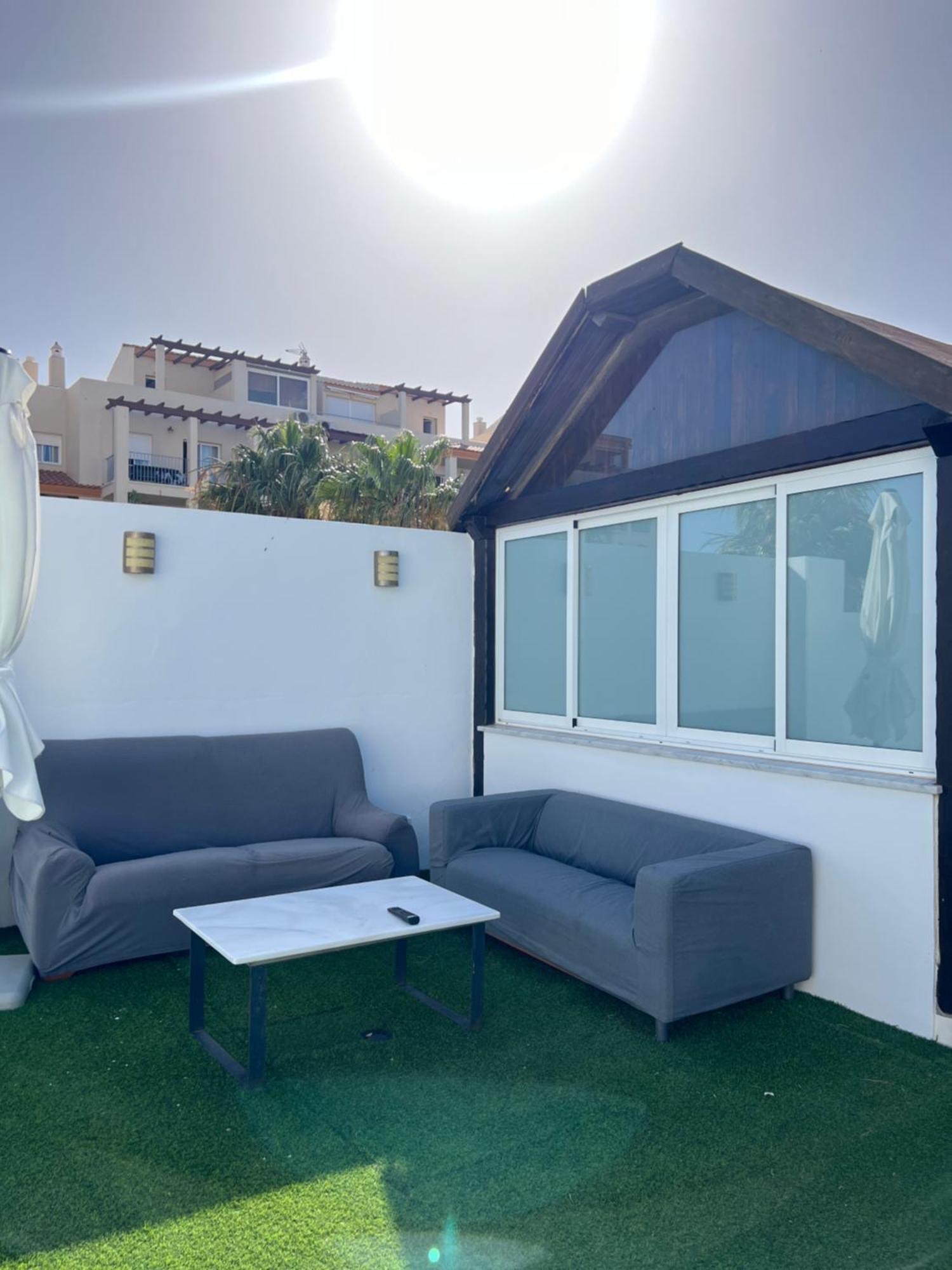 Hospederia Almundo By Alexandra Realty Hotel Tarifa Kültér fotó