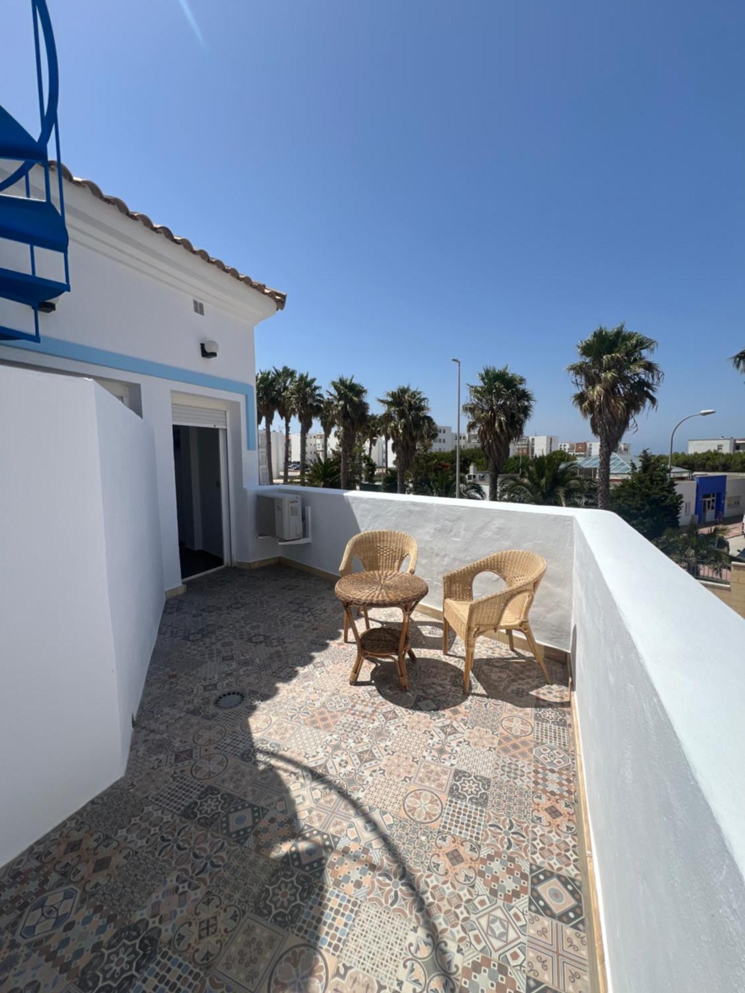 Hospederia Almundo By Alexandra Realty Hotel Tarifa Kültér fotó