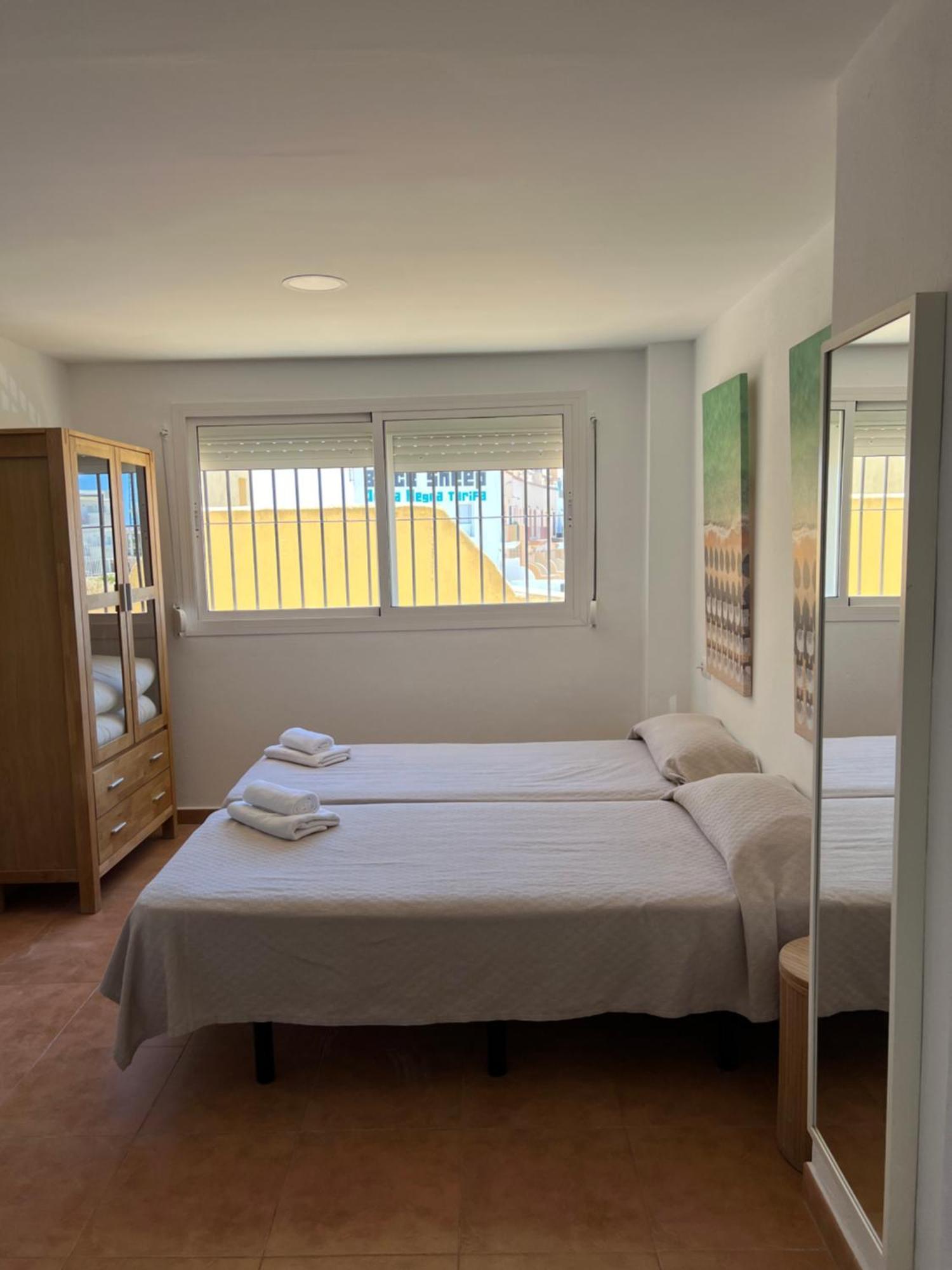 Hospederia Almundo By Alexandra Realty Hotel Tarifa Kültér fotó
