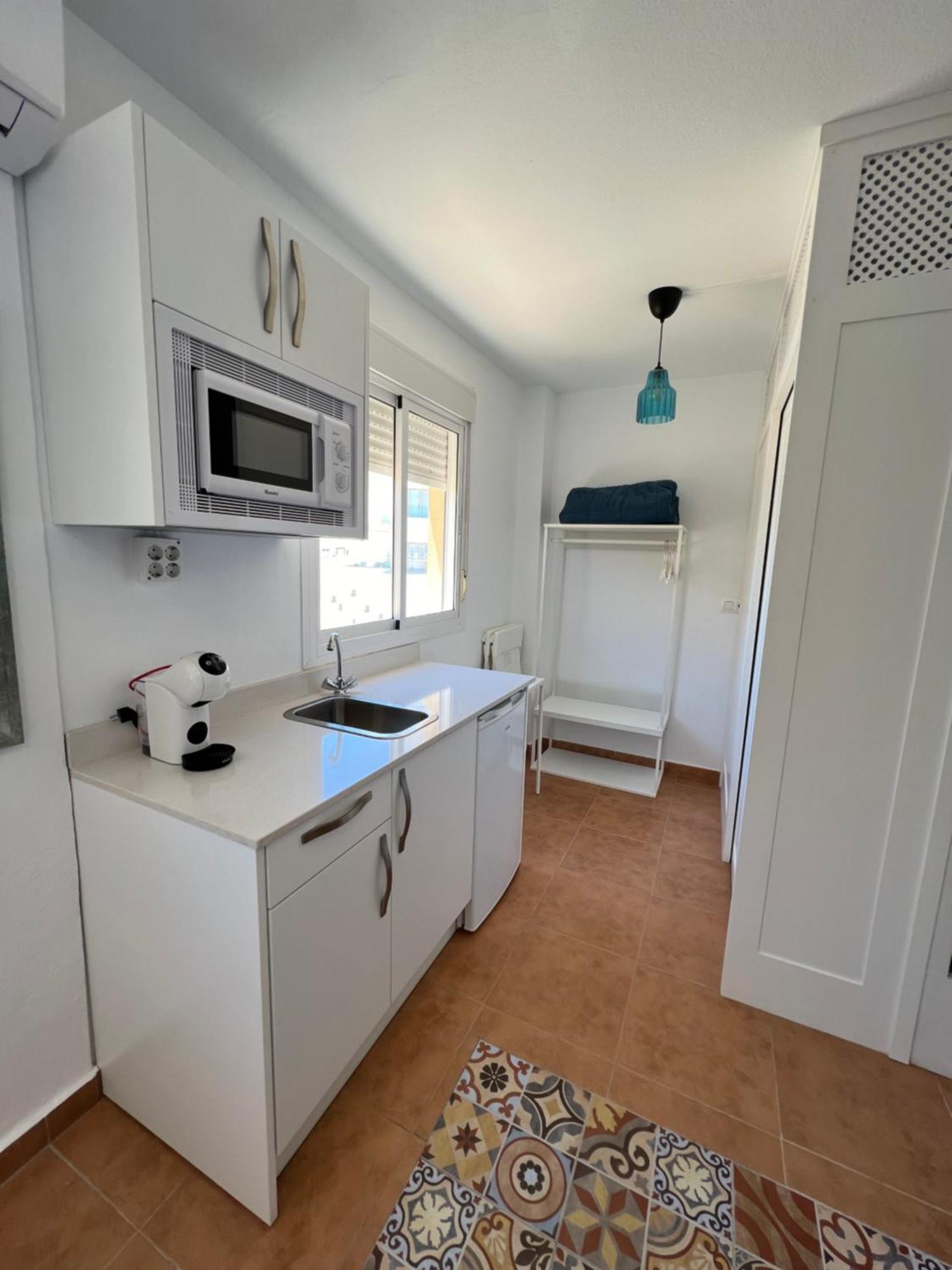 Hospederia Almundo By Alexandra Realty Hotel Tarifa Kültér fotó