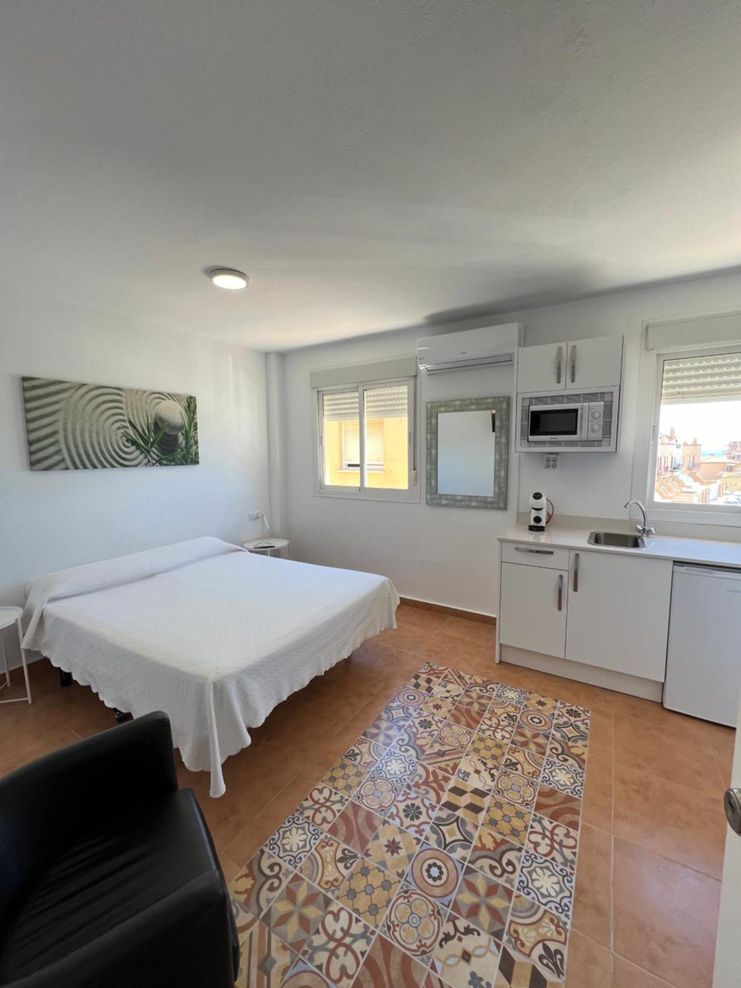 Hospederia Almundo By Alexandra Realty Hotel Tarifa Kültér fotó