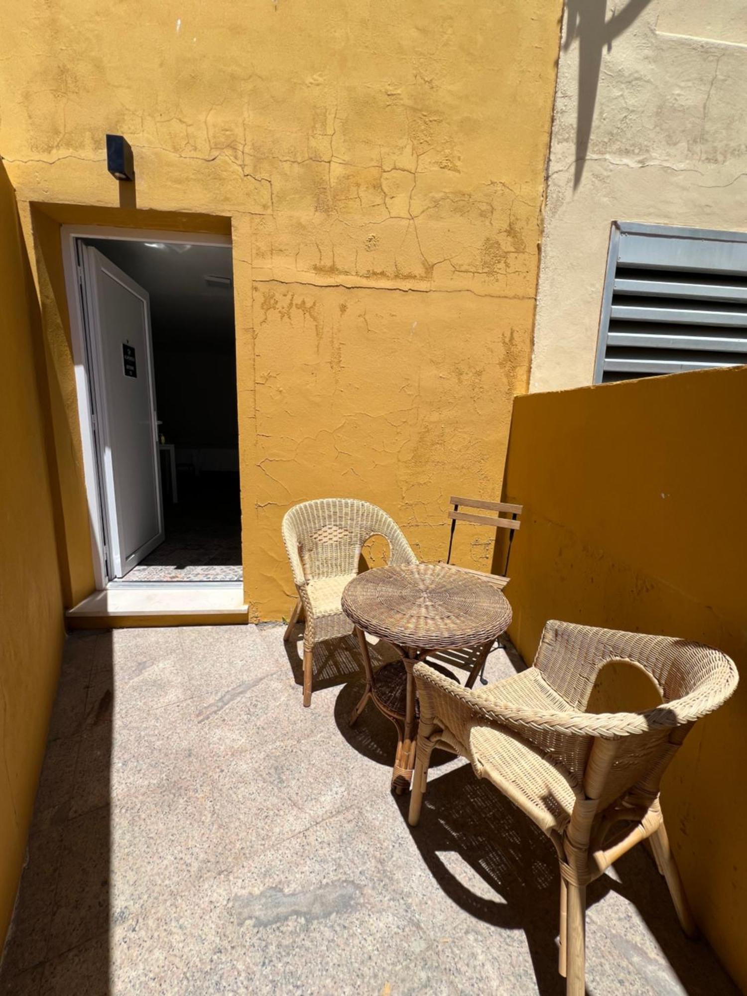 Hospederia Almundo By Alexandra Realty Hotel Tarifa Kültér fotó