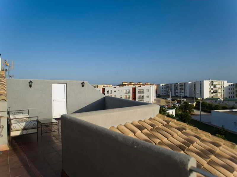 Hospederia Almundo By Alexandra Realty Hotel Tarifa Kültér fotó